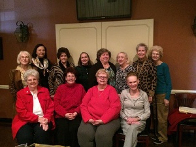 Chapter program gathering, January 2019